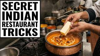 31 Clever Cooking Tricks Indian Restaurants Hope You Never Find Out