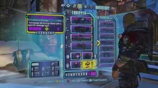 Borderlands 2: Axton OP8 Main Story Run (No Red Text Gear): Part 1