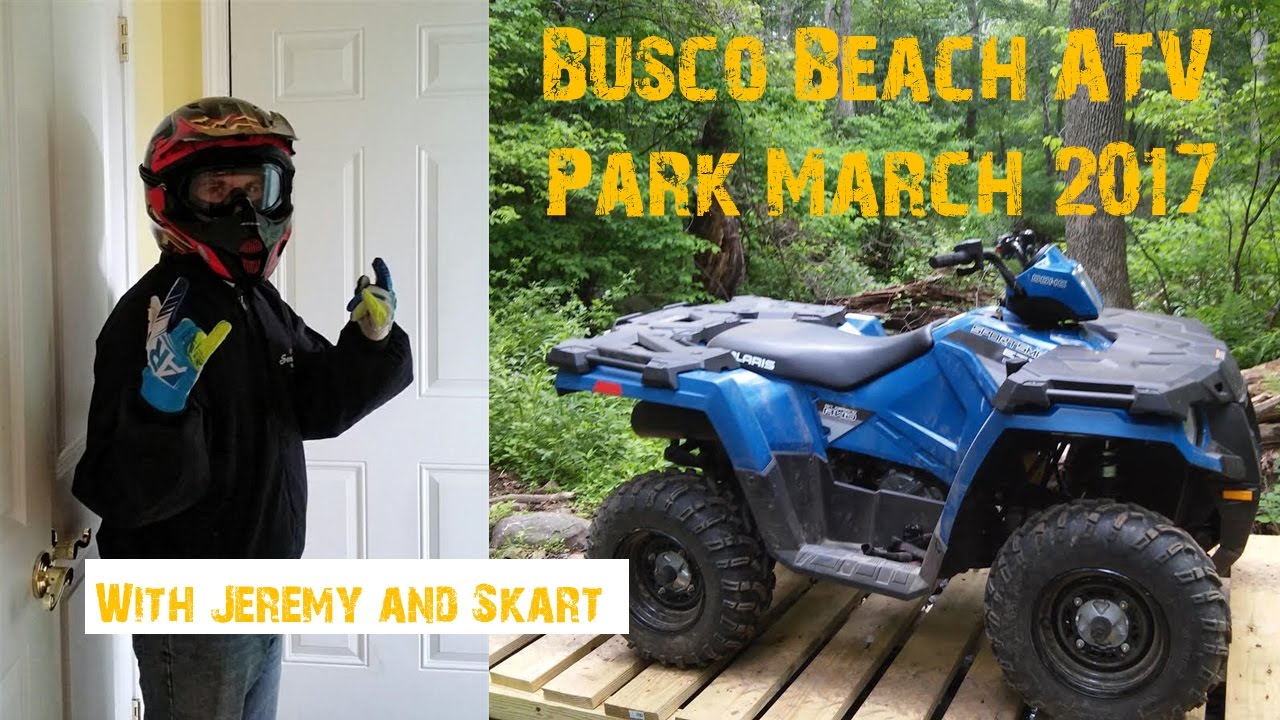Busco Beach ATV ParkJeremy's Cam Day 1 (1 of 2) YouTube