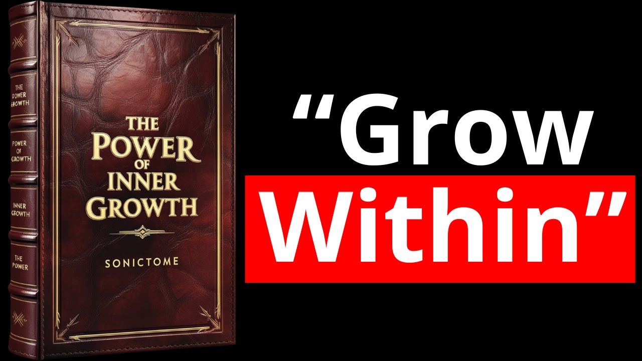 Once You Embrace THIS POWER, Personal Transformation Becomes Unstoppable (Audiobook)