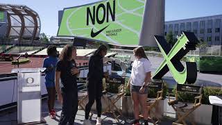 Nike Outdoor Nationals and USATF U20 Championships Press Conference
