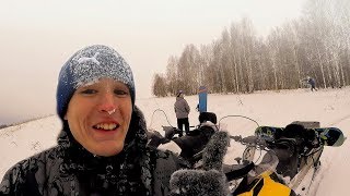 Открытие сезона 2018-2019│SNOWBOARDING