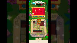 Level 7 - Jungle Treasures - Monopoly Go Treasure Hunt Event | Secondary Account #shorts #gameplay screenshot 5
