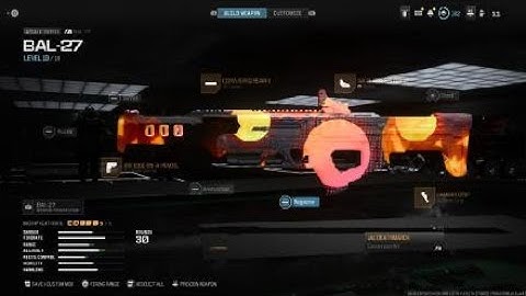 The new BAL 27 JAK DEATHMARCH KIT is crazy 🤪🫠...