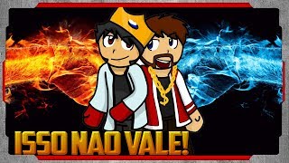 Isso Não Vale - Wii Vs Kazzio