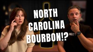 A Great New Bourbon We've NEVER Heard Of (Nancy Fraley Doesn't Miss)