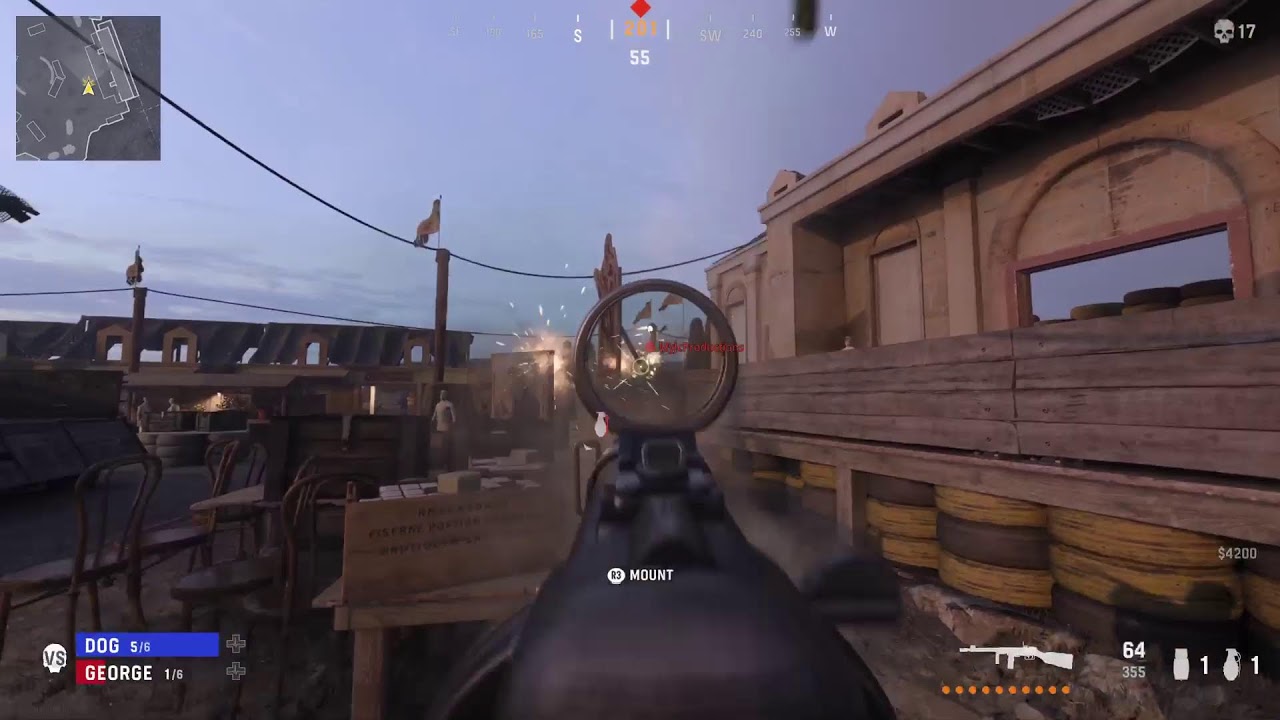 Champion Hill Singles