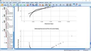 Chapter 6 two dependent samples and three  or more samples test of hypotheses on SP