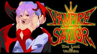 Vampire Savior Accessibility Tier List