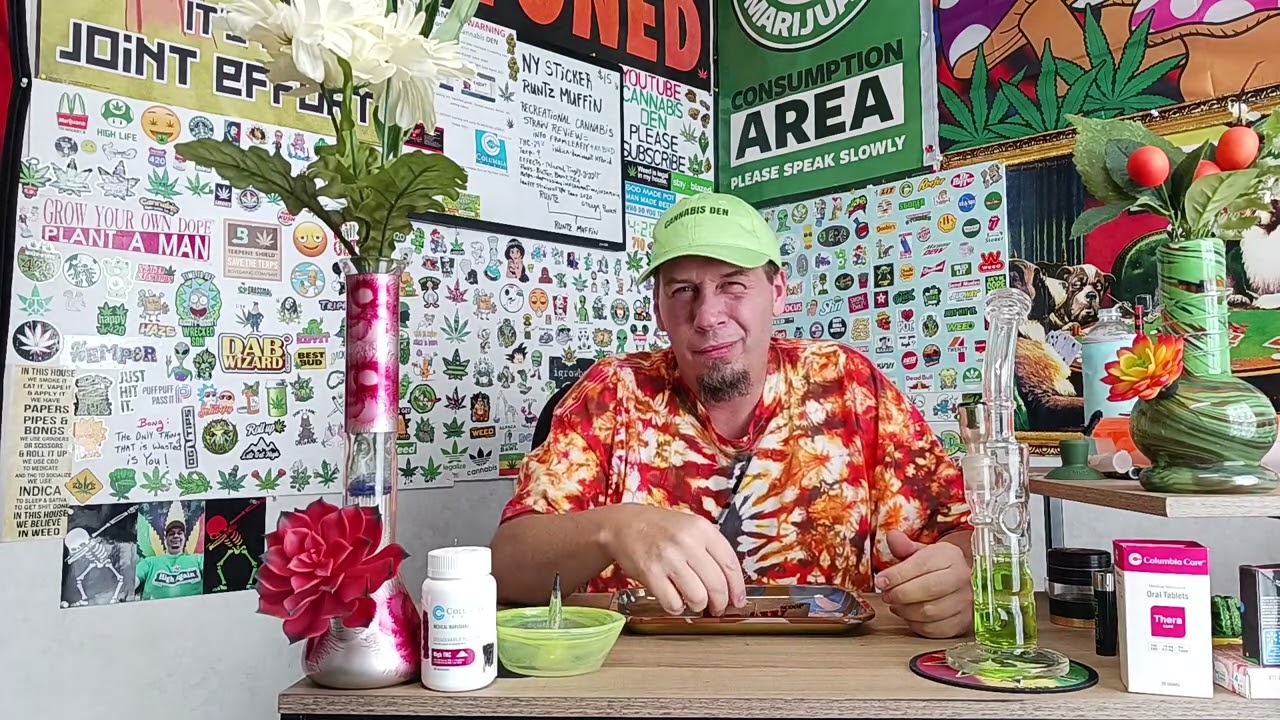 runtz muffin recreational cannabis review = 9/10