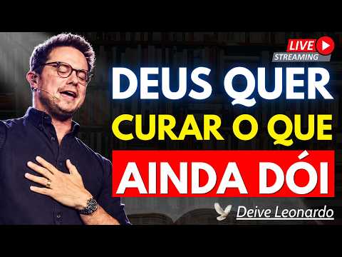 NÃO NEGOCIE COM DEUS EM 2026 | OBEDECER É MELHOR DO QUE SACRIFICAR | Deive Leonardo