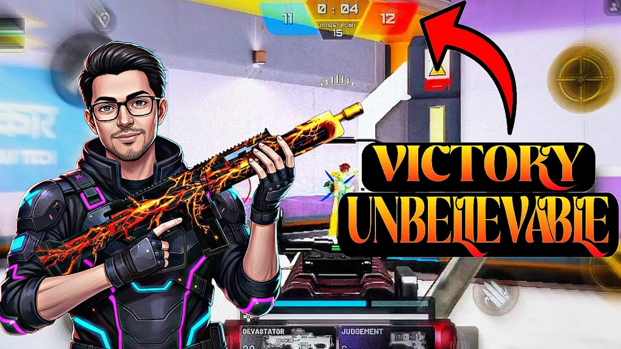 🏆 “4 Second Baaki The... FIR YEH HUA 😱 | Indus Victory Moment!”