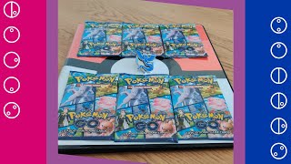 Cracking open some Pokemon GO packs