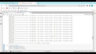 Demovid Of Proposed Cnnmodel ,Teamtechnix