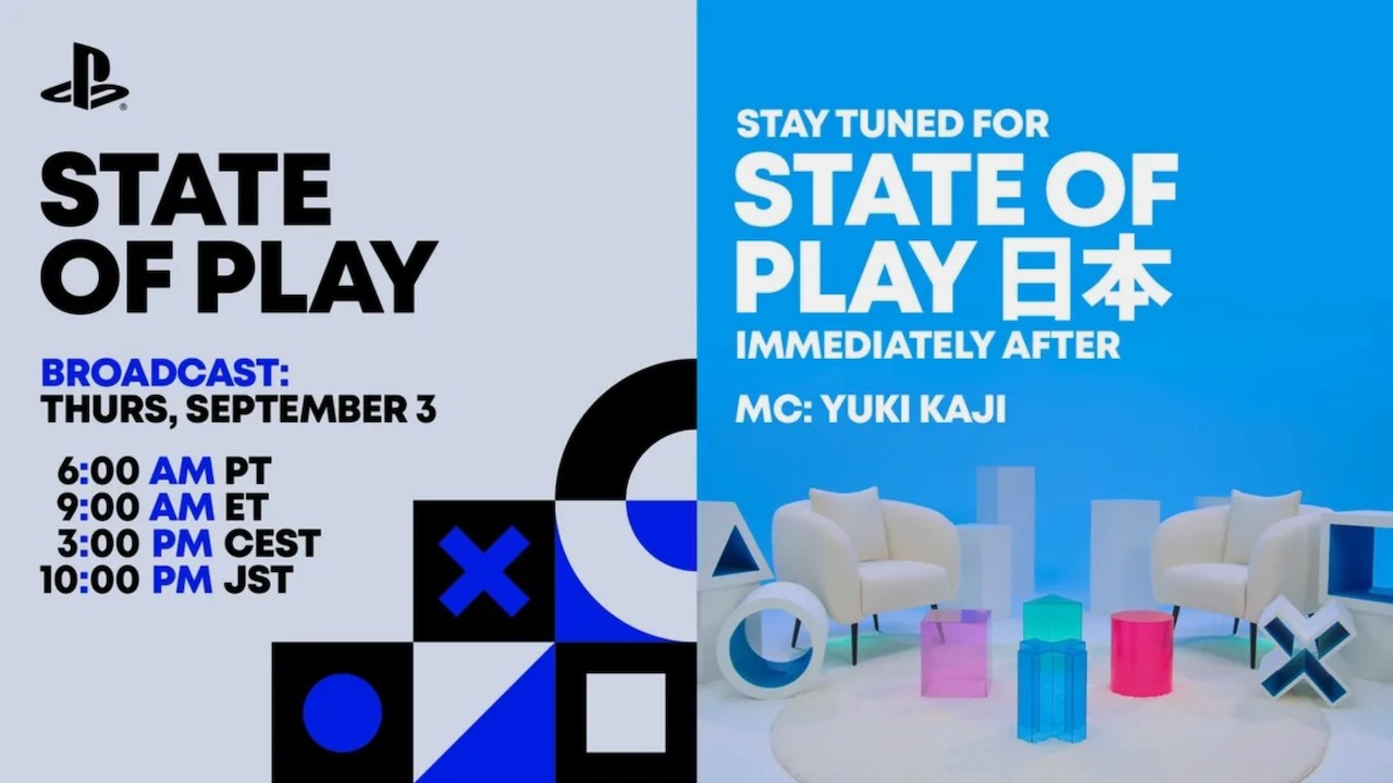State of Play & State of Play Japan: all announcements, trailers