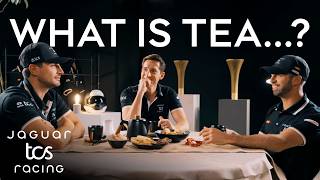 Sports Performance WHAT IS TEA ?! | Cuppa Team with Jaguar TCS Racing