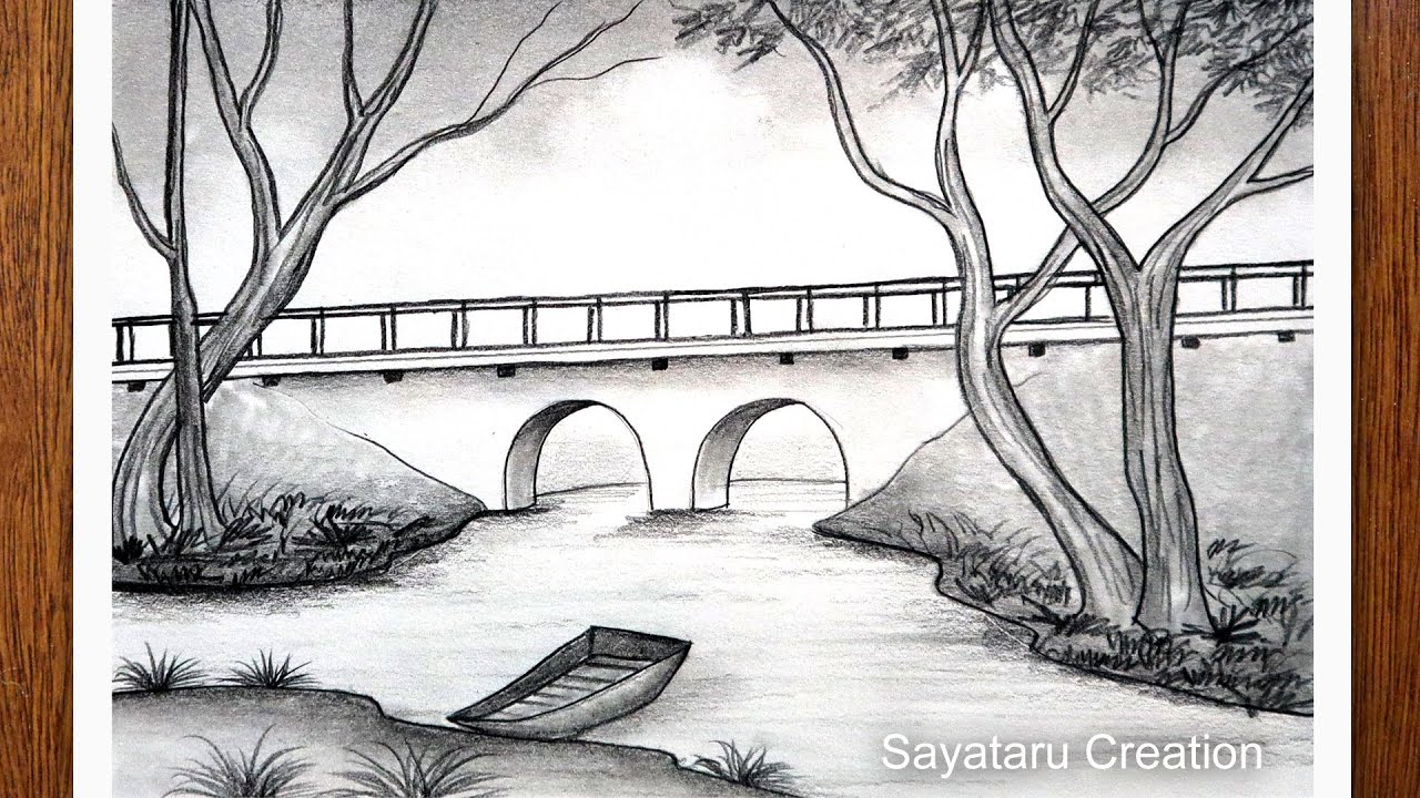 bridge sketch