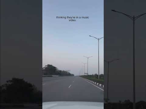 Endless road… Loads of peace ☺️ #nature #roadtrip #shorts #shortsvideo #reels