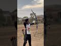 🏹 UNBELIEVABLE Archery : The Ultimate Cinematic Bow and Arrow Skill Edit 🎯✨ #Archery #Edit