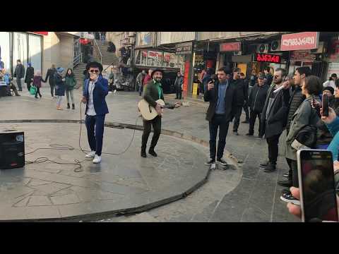 Moxetiale musikosebi-მოხეტიალე მუსიკოსები