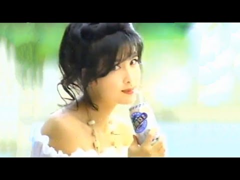 周慧敏 莎莎亞椰奶廣告 version 2 1994