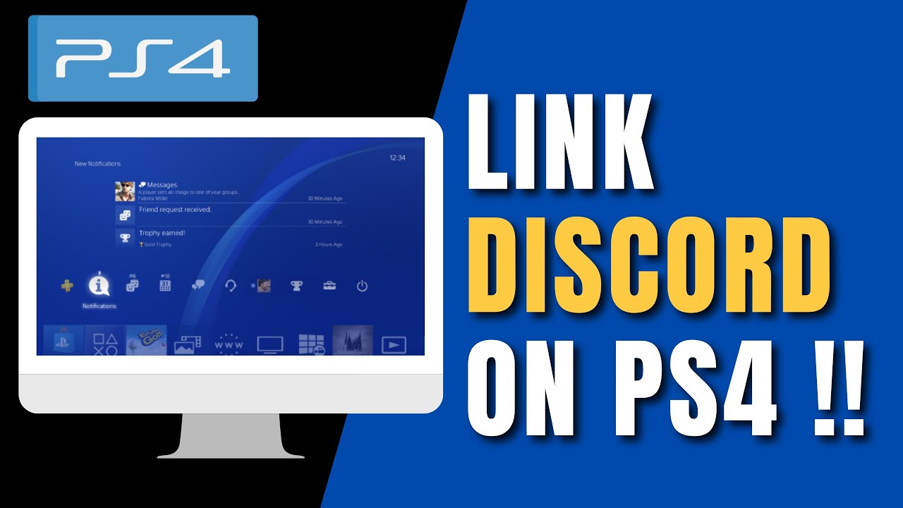 how-to-link-discord-to-ps4-youtube