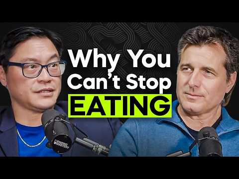 The Psychology of Hunger | Dr Jason Fung