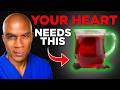 Drink This Daily to Lower Blood Pressure, Cholesterol, and Inflammation!
