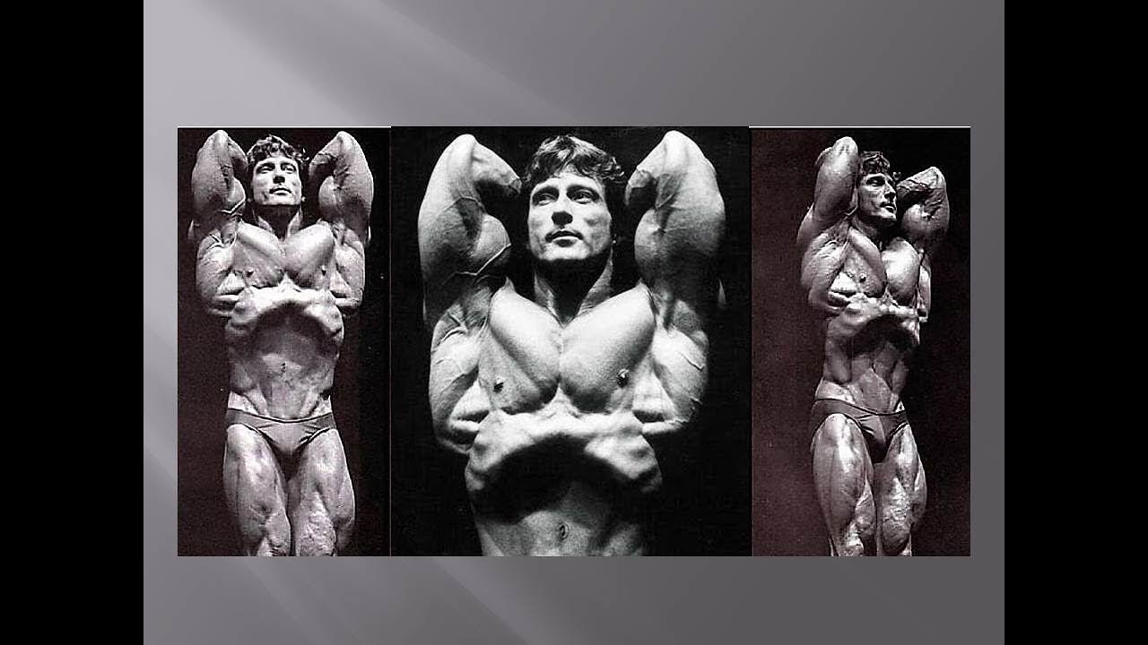 Советы эксперта Винса Жиронды по развитию мышц живота