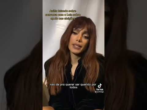 🔴 ANITTA CONVERSA