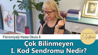 Çok Bilinmeyen I. Kod Sendromu Nedir? - Fibromiyalji Hasta Okulu 8 Resimi