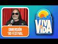 "Dimensión 90's" festival: Una noche para revivir los años '90 con King África