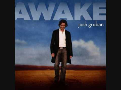 (+) josh groban- in her eyes