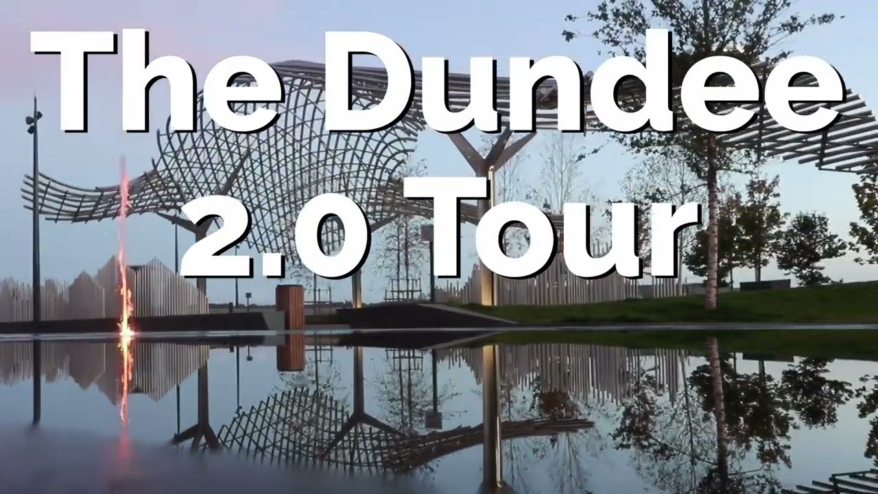 Dundee Photo Walks - The Dundee 2.0 Tour