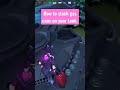 fortnite how to stack gas cans in your tank