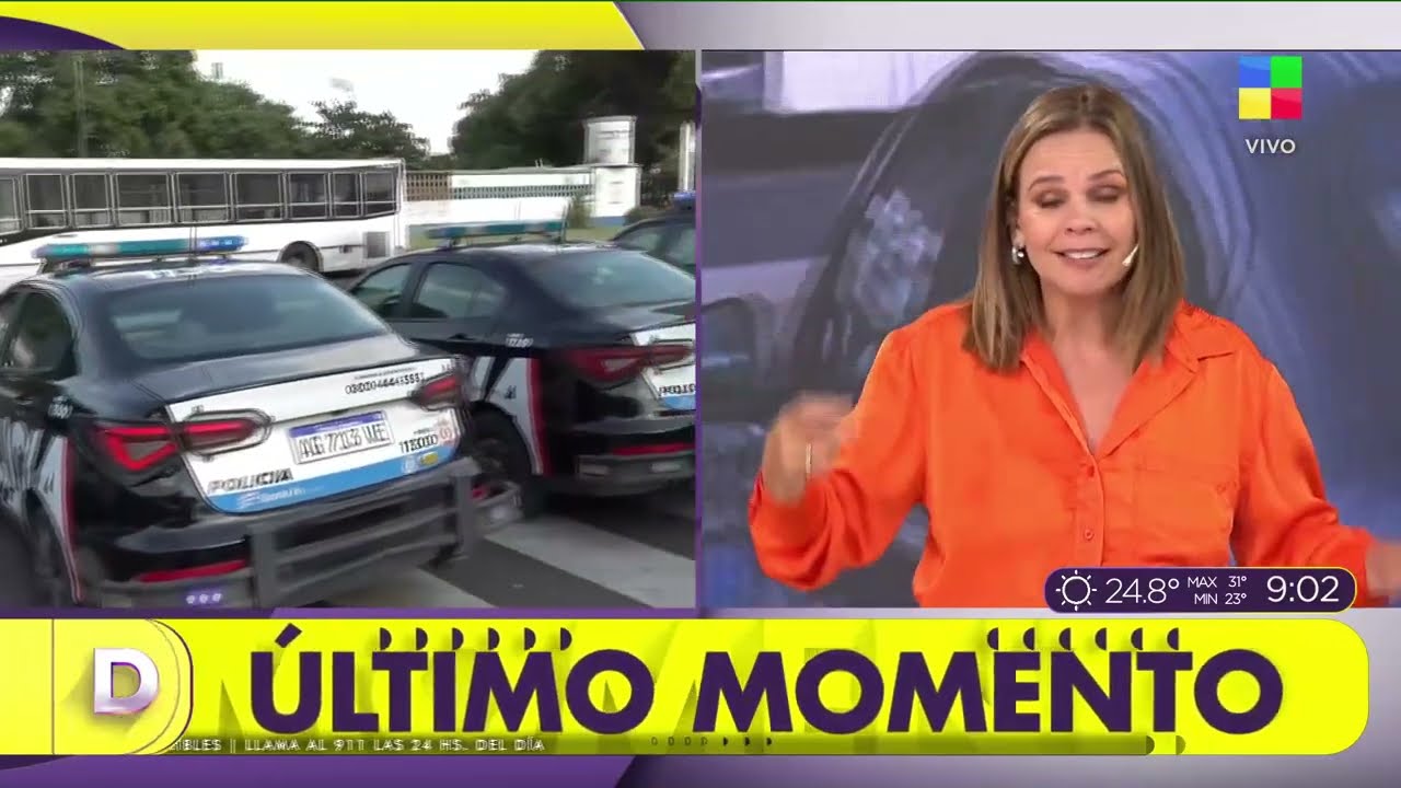 PROTESTA POLICIAL EN ROSARIO: no hubo acuerdo