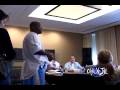 Dame Dash VS Def Jam Part 2 - Dame Dash Spazzing Out On Def Jam