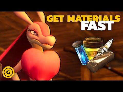Видео: Palworld - How To Get Materials Fast | Duplication Glitch