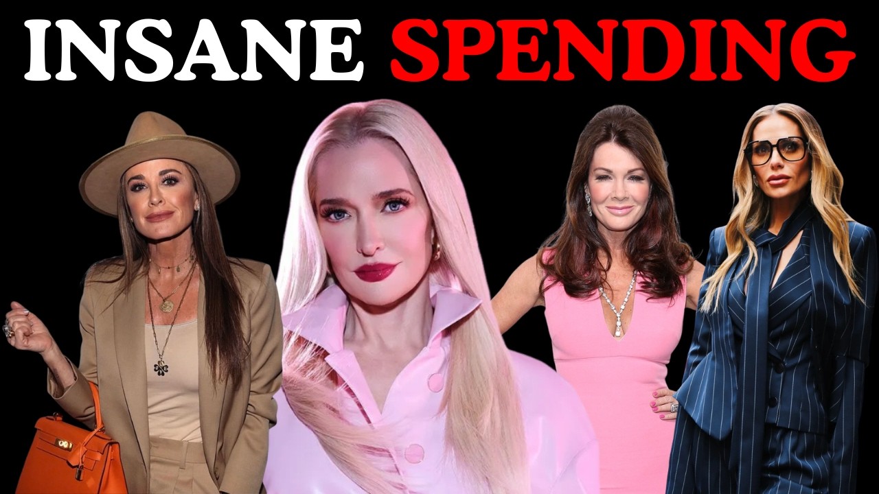Самые дорогие покупки участниц реалити-шоу «Настоящие домохозяйки», которые шокировали поклонников.