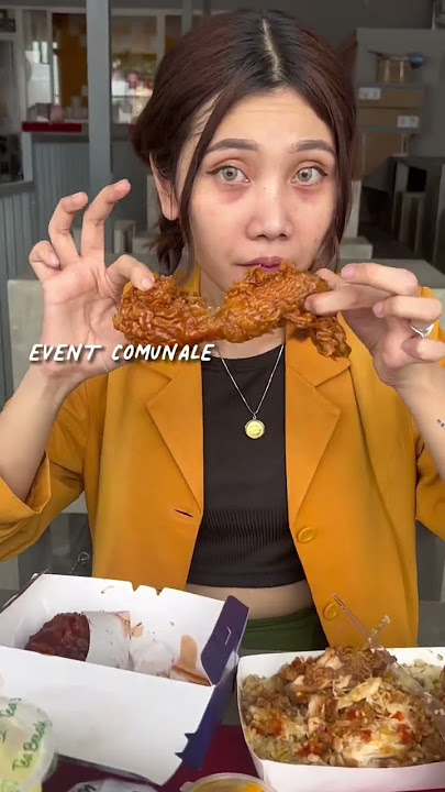 REKOMENDASI KULINER SURABAYA | COMUNALE TEMPAT TONGRONG  #short #kulinersurabaya