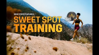 Feature Walkthrough: How to use the new Stryd training features