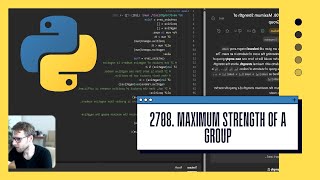 Unleashing the Power of Python: Solving 'Maximum Strength of a Group' Problem