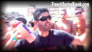 Teaser FrenchSpringBreak 2012