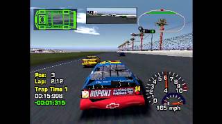 MAGNUM05s Friday Hot Lap - Episode 178 - NASCAR Thunder 2003
