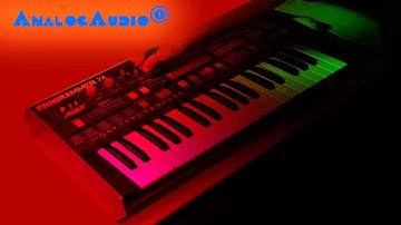 SOLTON PROGRAMMER 24 Analog Groovebox 1985 | HD DEMO | SAMPLE PACK