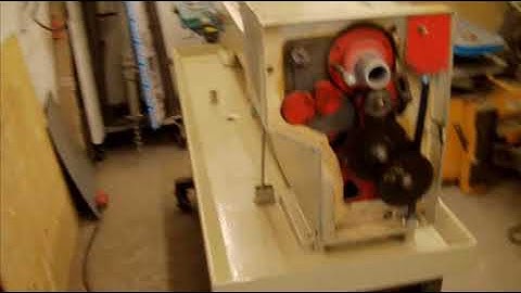 Harrison M300 New Paint Part 2