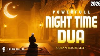 Most Powerful Night Dua (أذكار المساء) | Peaceful Sleep, Protection & Forgiveness screenshot 4