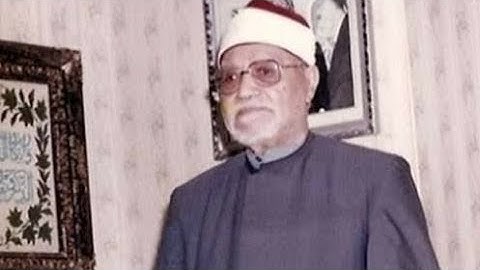 ما تيسر من سورة النحل (٥١ - ٥٦) للقارئ ابو العينين شعيشع رحمه الله ، نسخه معدله.