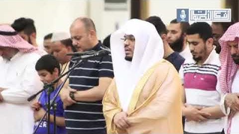 من عشائية اليوم للشيخ ياسر الدوسري تلاوة رائعة " يعدُهم ويُمنّيهم وما يعدهم الشيطان إلا غروراً"