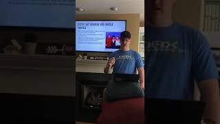 COM-231 Informative Speech: Stevie Ray Vaughan: His Life and Legacy